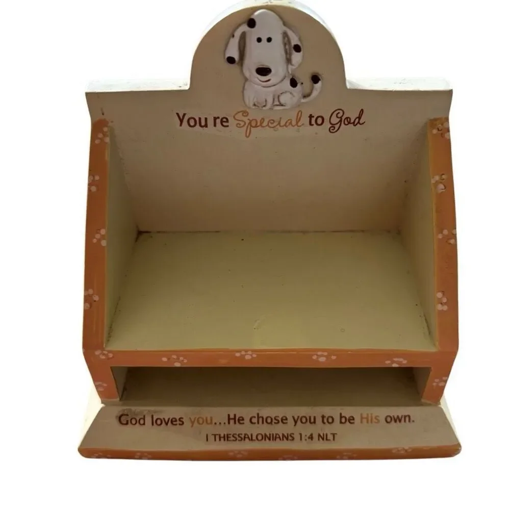 Dayspring Wooden Block Perpetual Calendar You’re Special To God